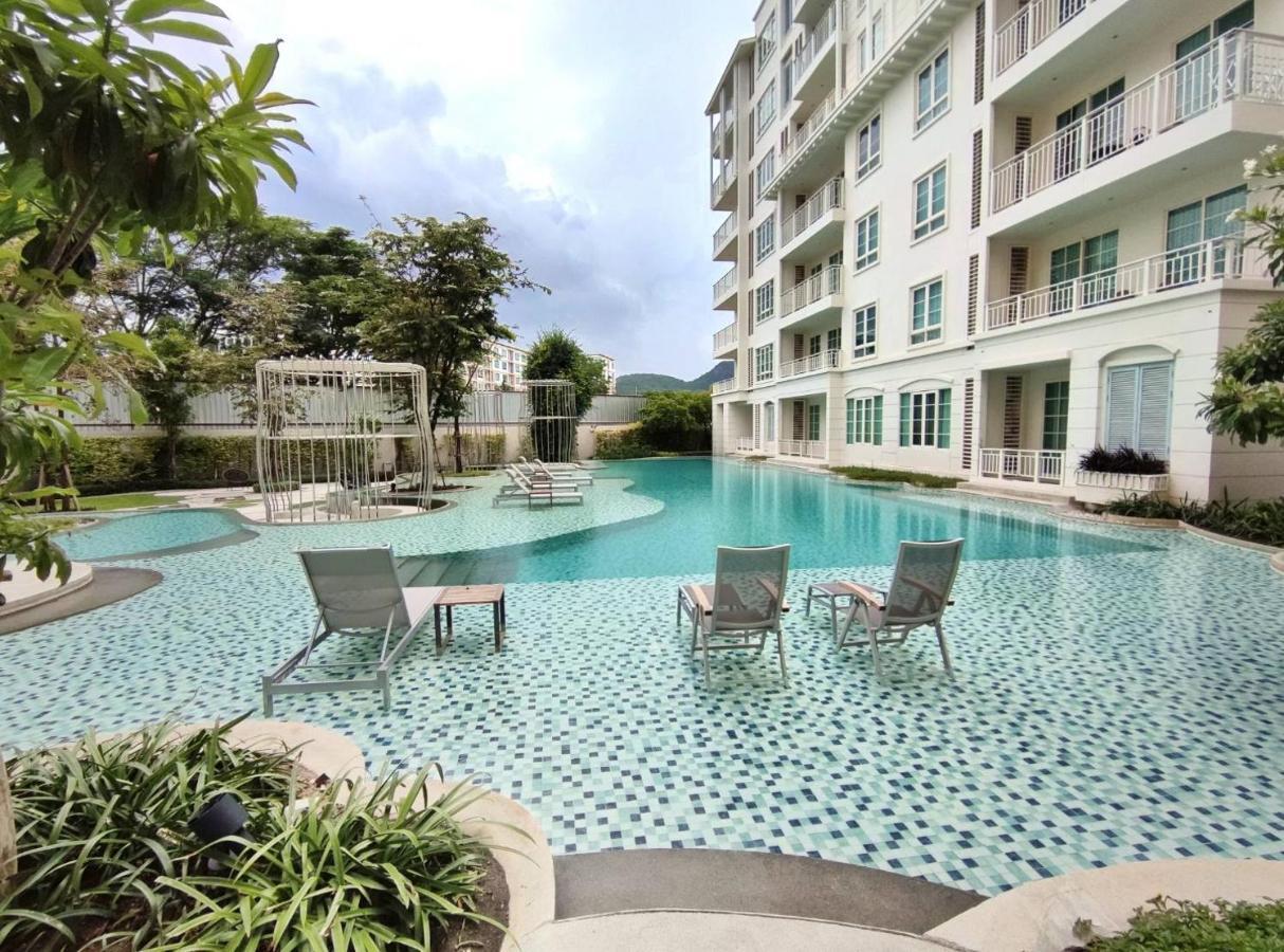 2 Bedroom Summer Huahin Condominium Εξωτερικό φωτογραφία