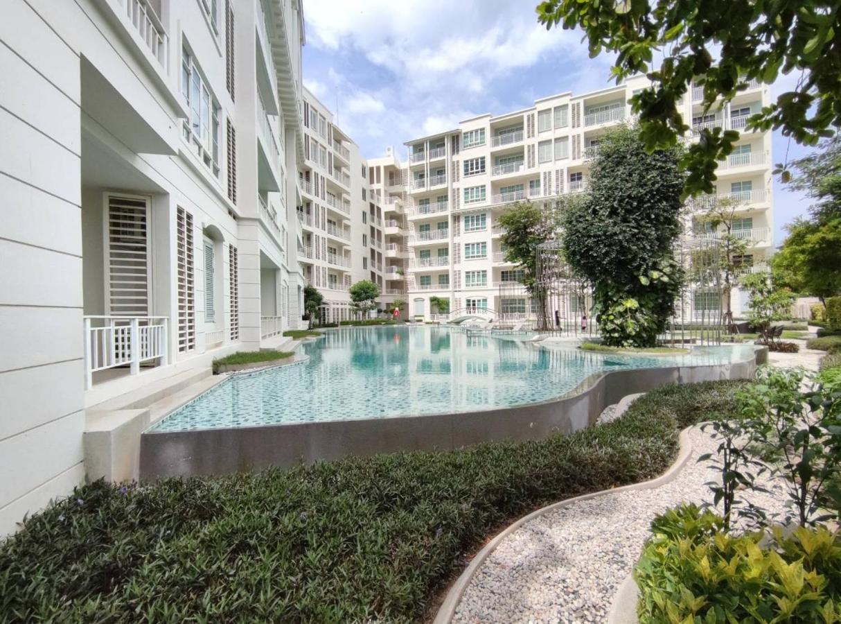 2 Bedroom Summer Huahin Condominium Εξωτερικό φωτογραφία