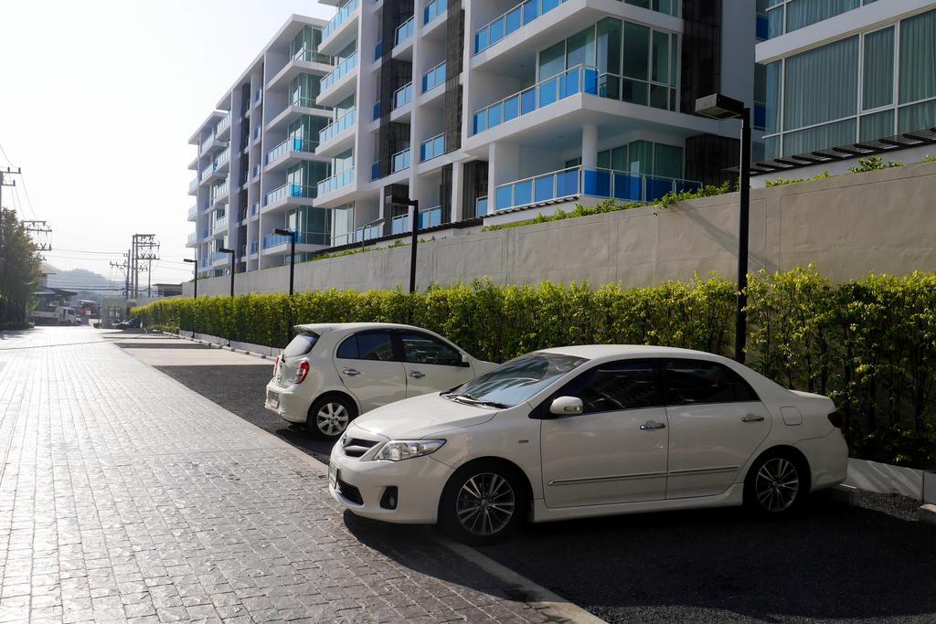 2 Bedroom Summer Huahin Condominium Εξωτερικό φωτογραφία