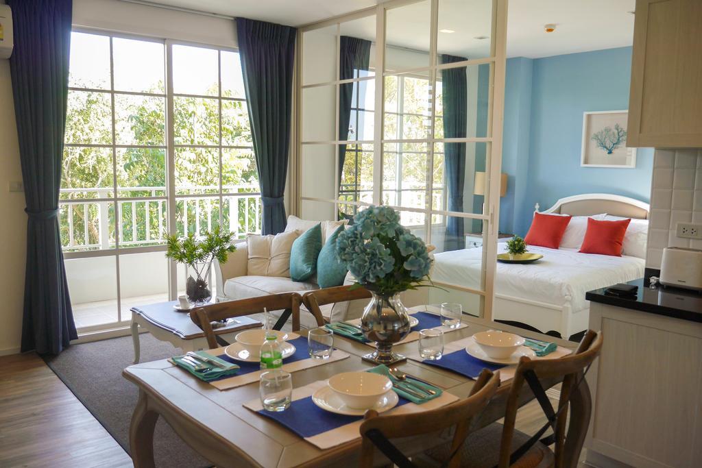 2 Bedroom Summer Huahin Condominium Εξωτερικό φωτογραφία